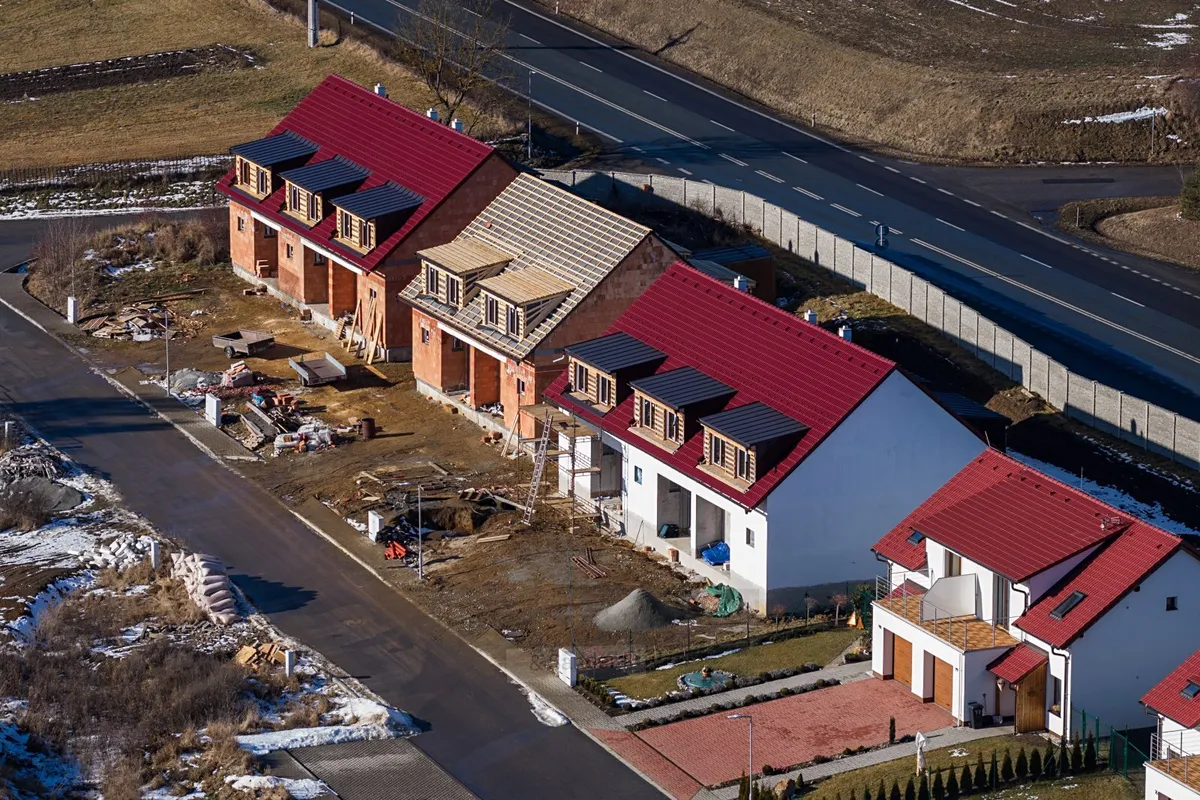 Prodej rodinného domu 121 m², pozemek 307 m²